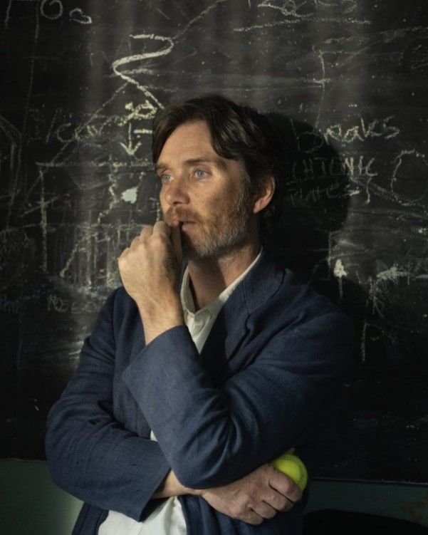 Cillian Murphy Steve-ként a Netflix legújabb filmjében 