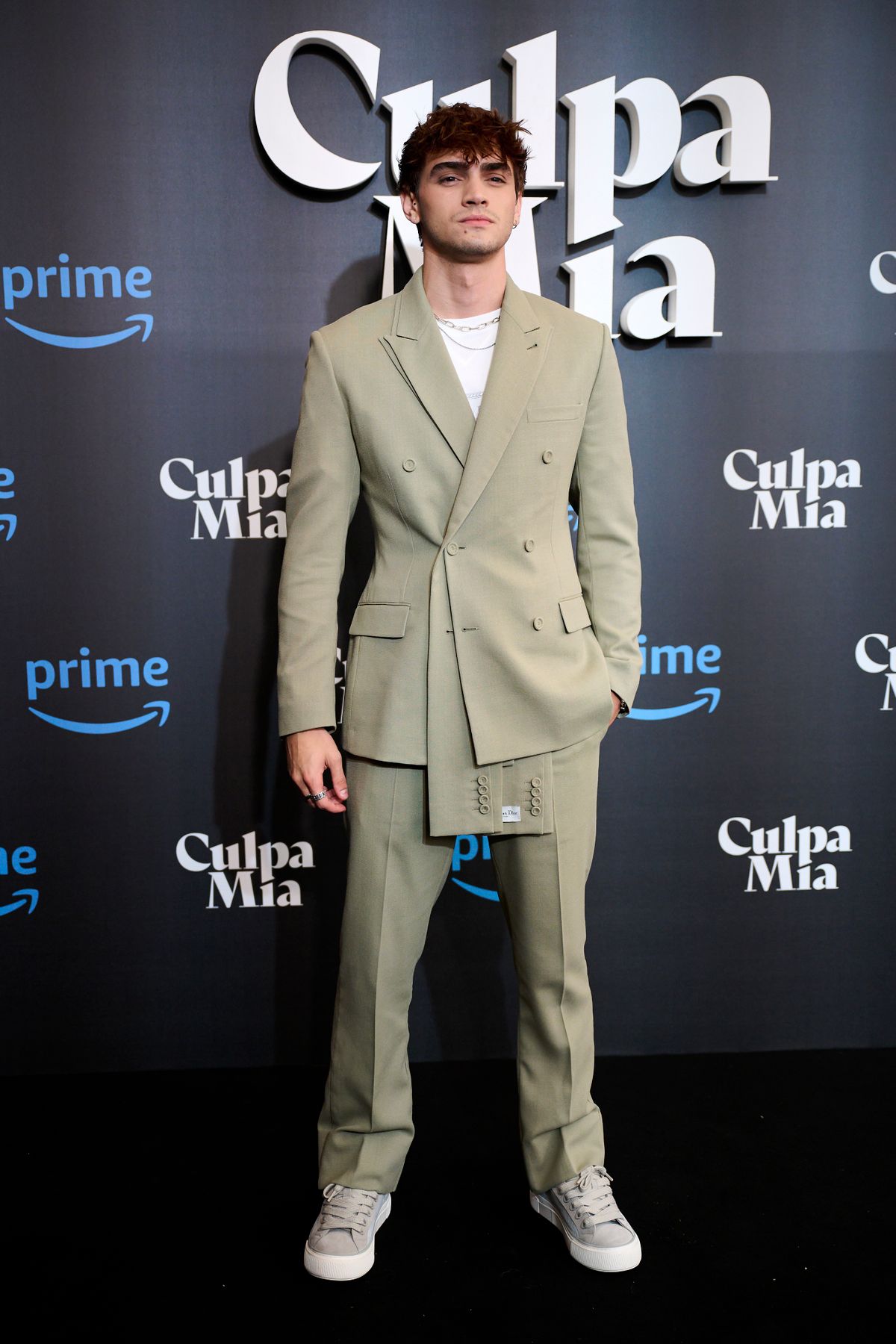 Gabriel Guevara Madridban