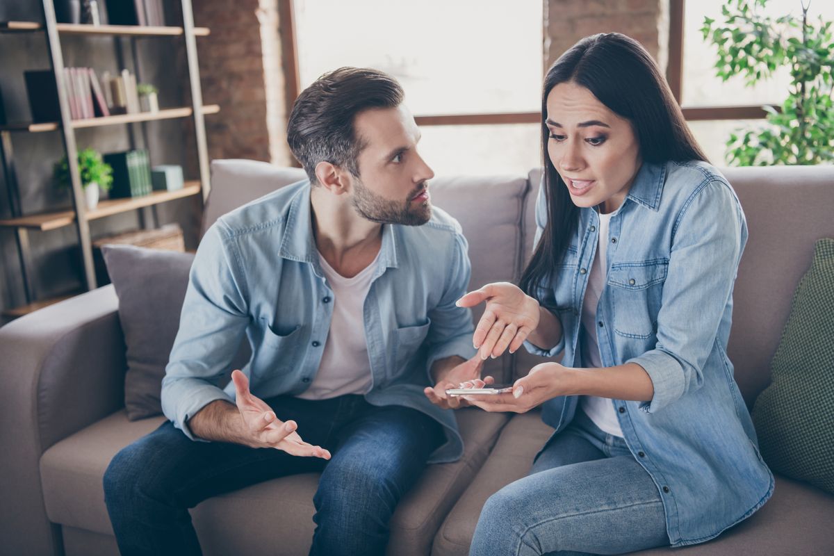 Megcsalás vagy paranoia?