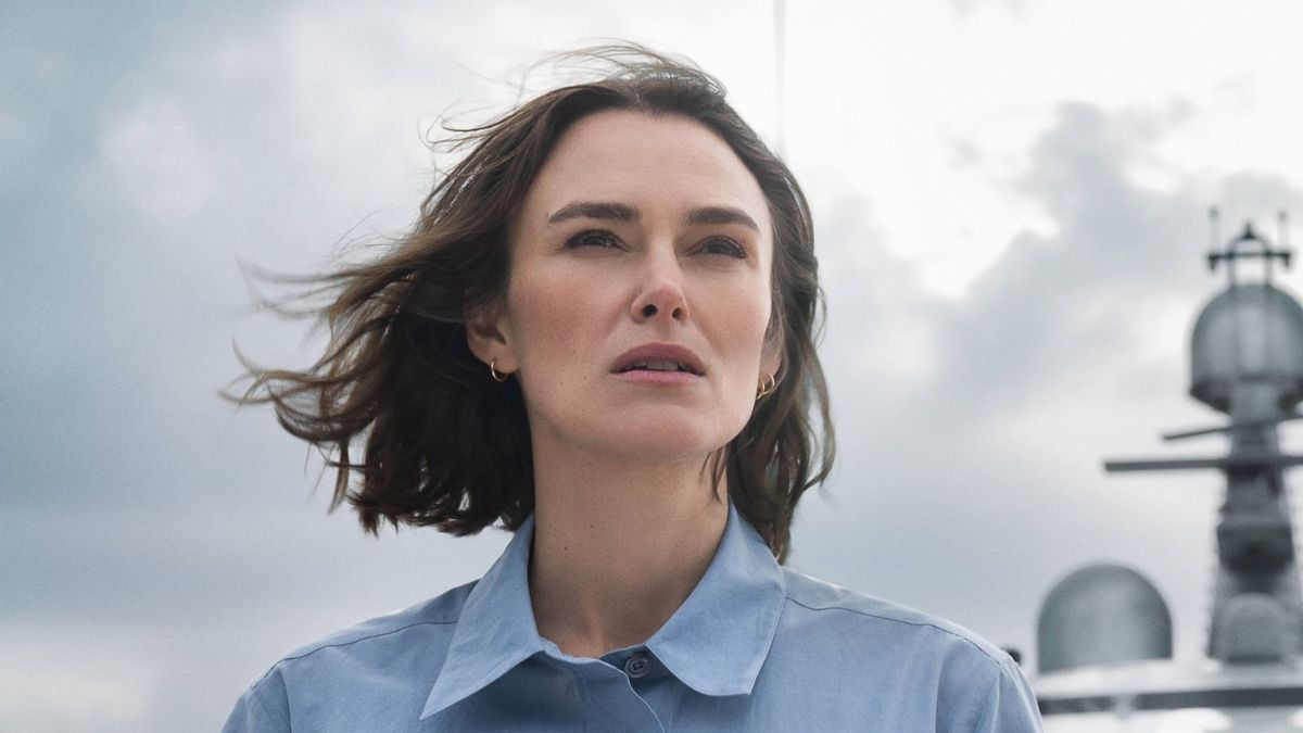 Keira Knightley és Joe Wilkinson közelebb kerültek egymáshoz a forgatáson