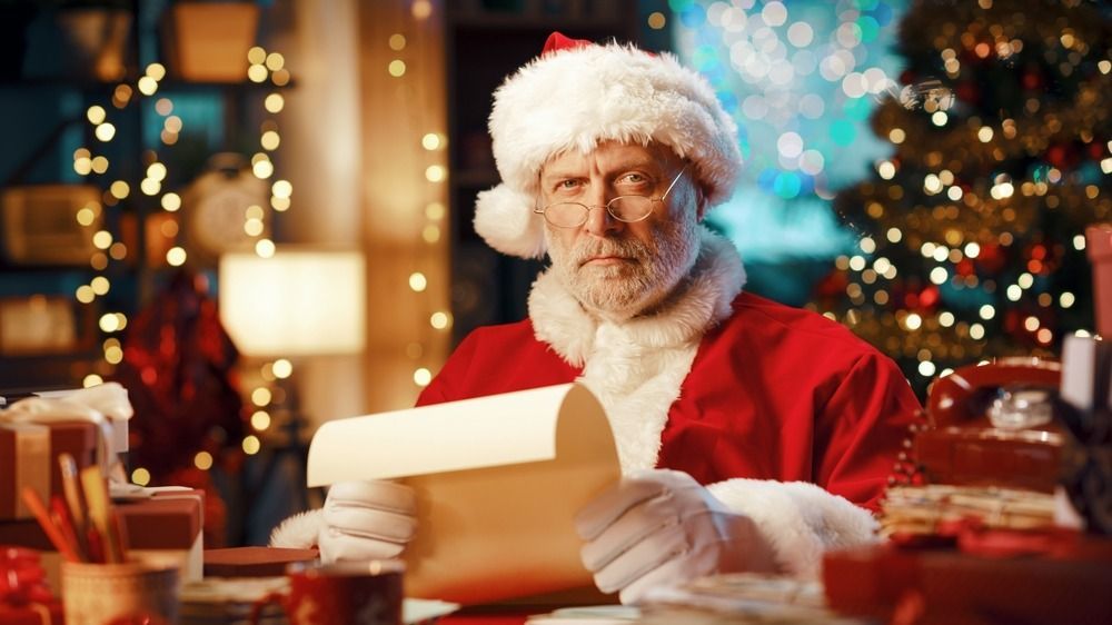 Karácsonyi törvények a világ körül.