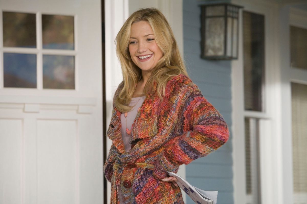 Kate Hudson bohém stílusa a karácsonyi hangulatot is átjárja