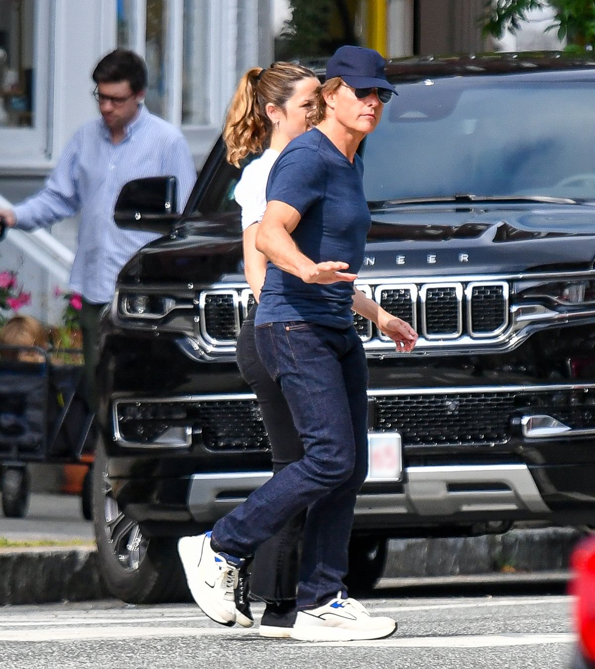 Tom Cruise és Ana de Armas kapcsolata kötetlen és szabad
