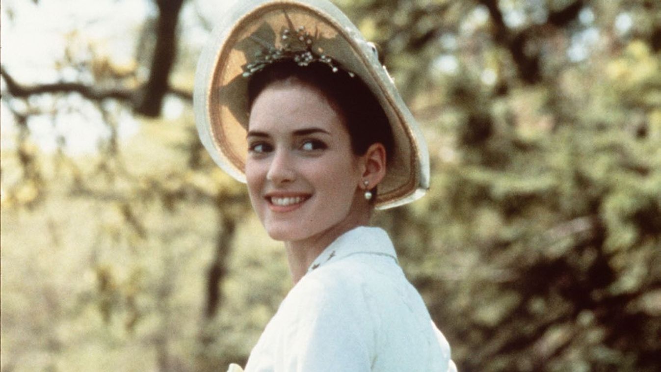 Winona Ryder születésnapi galériája.