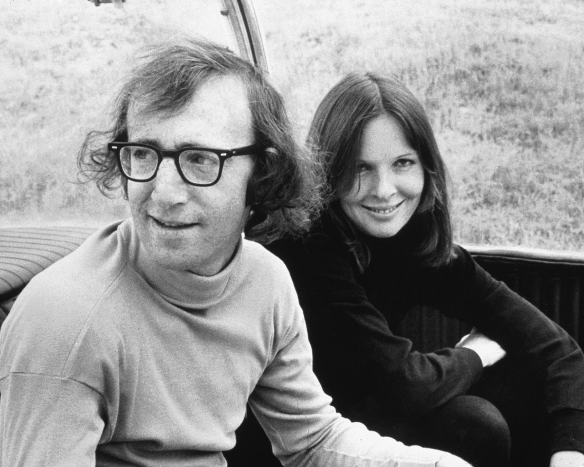 Woody Allen Diane Keaton egyik első nagy szerelme volt