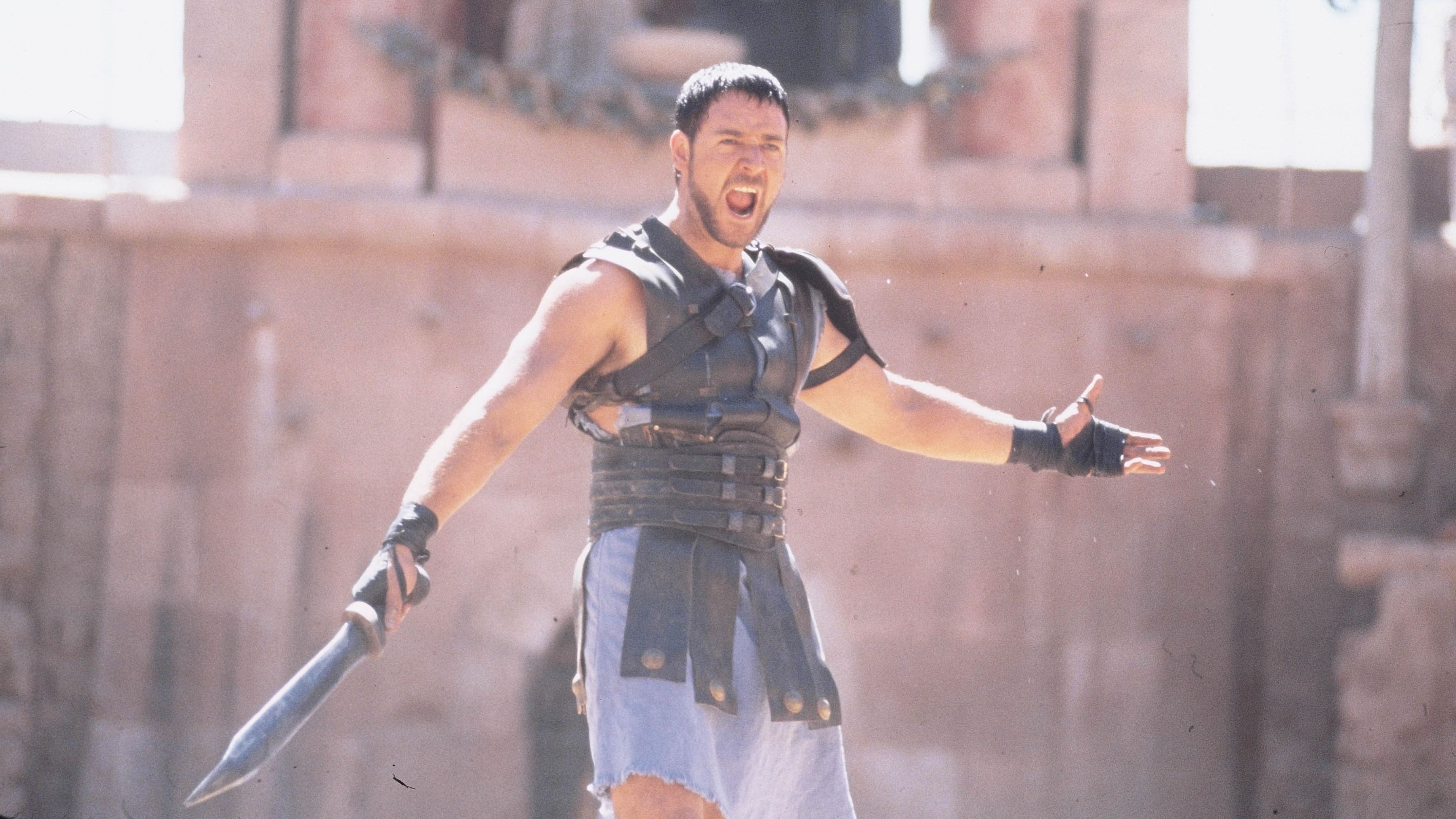 Maximus a Gladiátorban