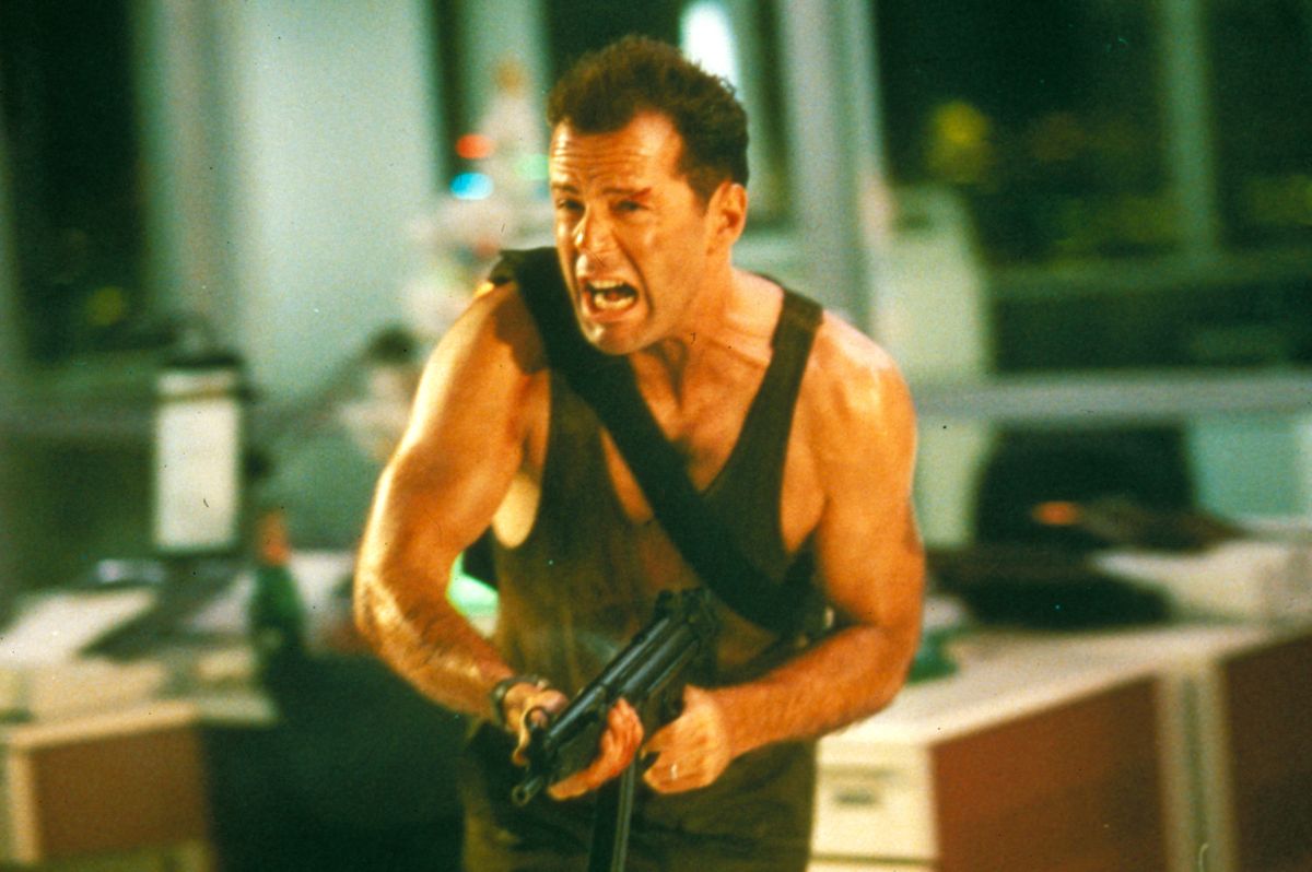  Bruce Willis a Drágán add az életed filmben