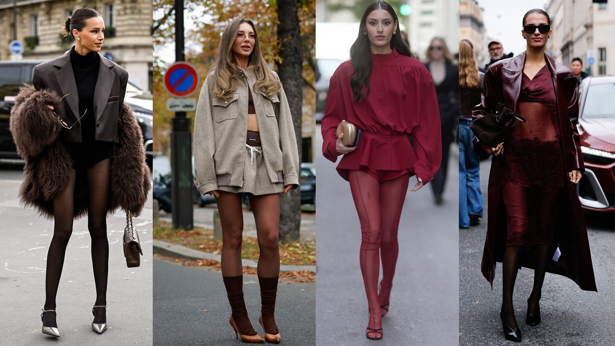 A legjobb harisnyák 2025-ben