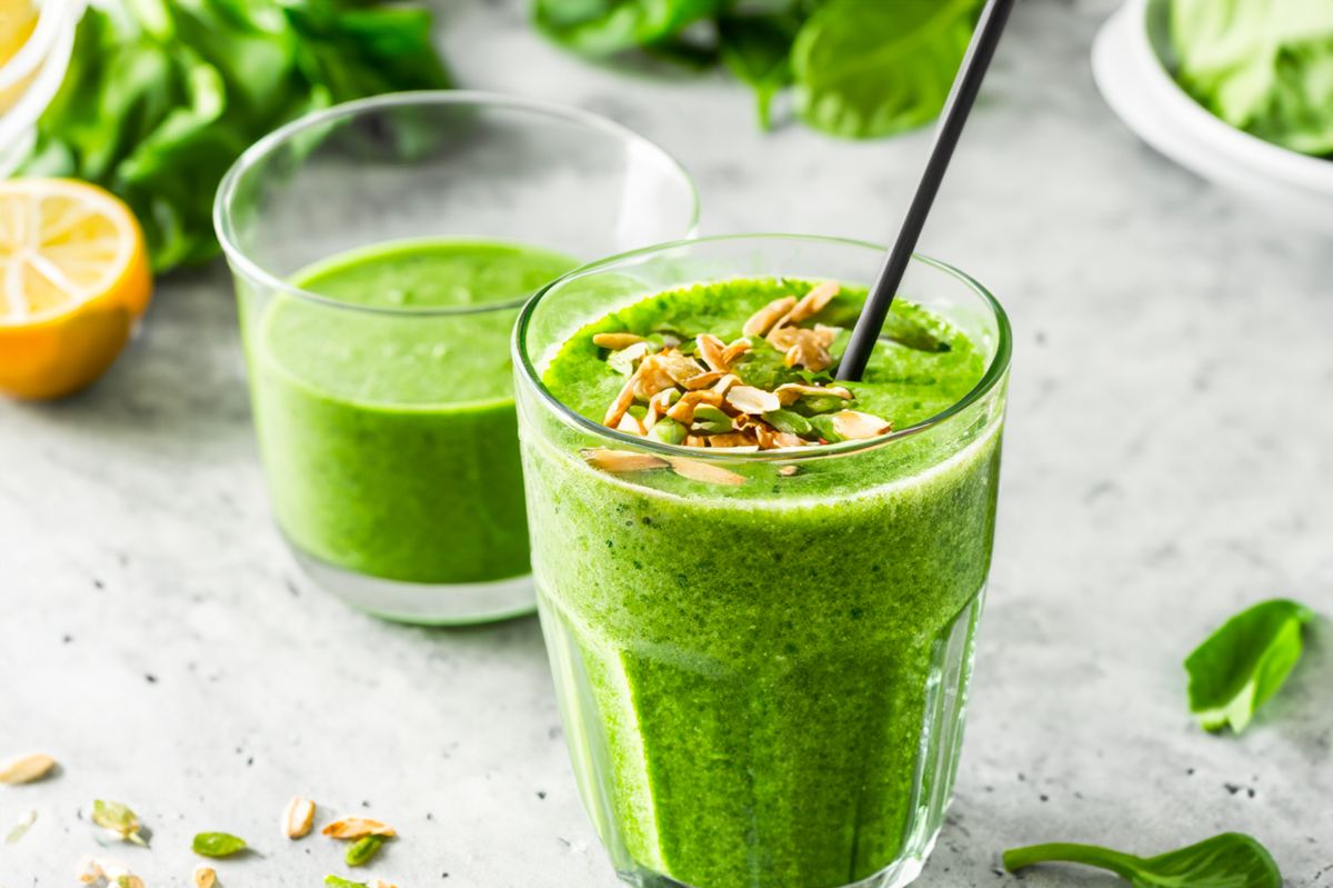 Fogyókúrás reggeli smoothie receptek