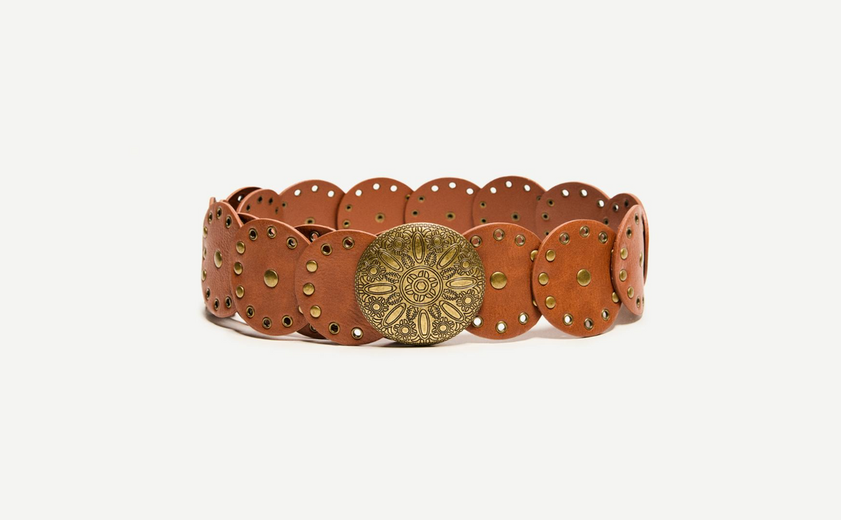 szegecses öv a Bershkában