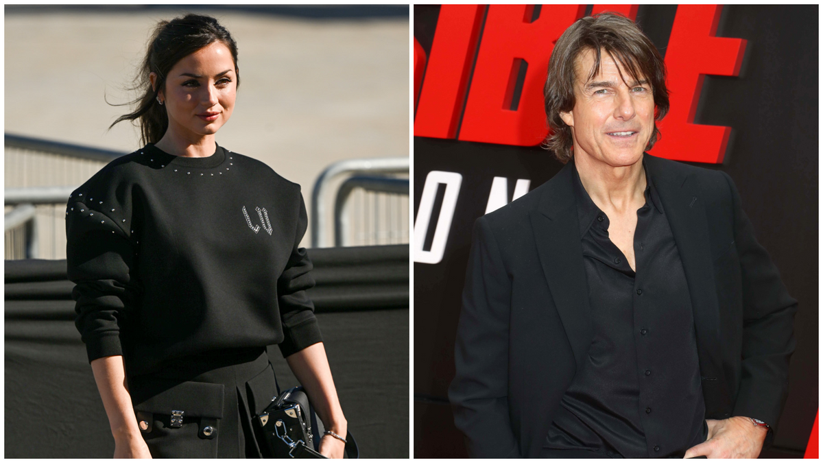 Tom Cruise és Ana de Armas szakítottak: a színésznő kényelmetlenül érezte magát a kapcsolatban