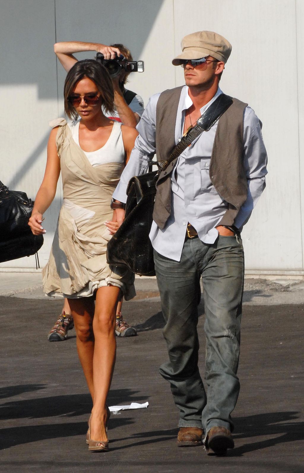 David Victoria Beckham 