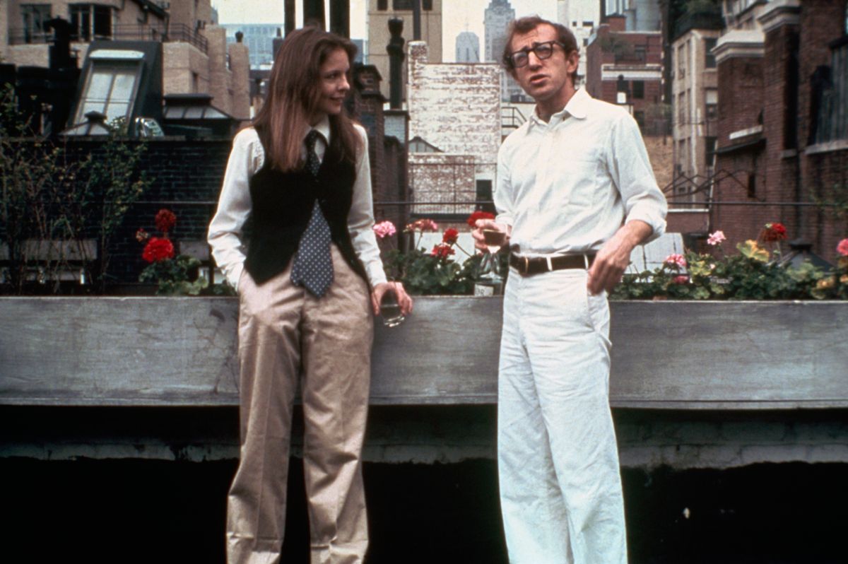Az Annie Hallért Diane Keaton elnyerte a legjobb női főszereplőnek járó Oscar-díjat 1977-ben