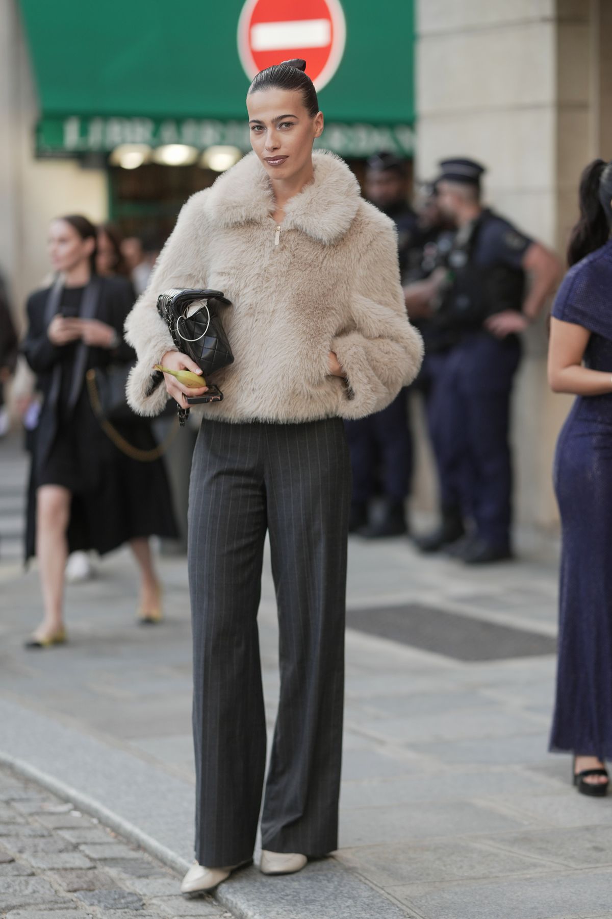 női öltöny nadrág