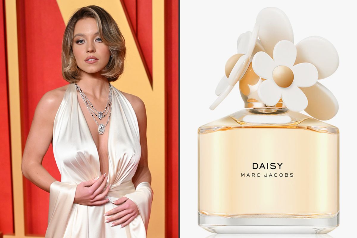 Sydney Sweeney parfümje