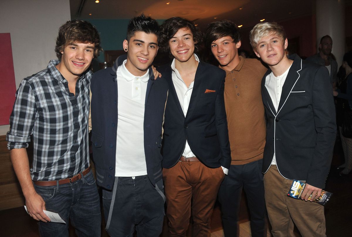 A Netflix több millió fontot érő dokumentumfilmre szerződtette le a One Directiont