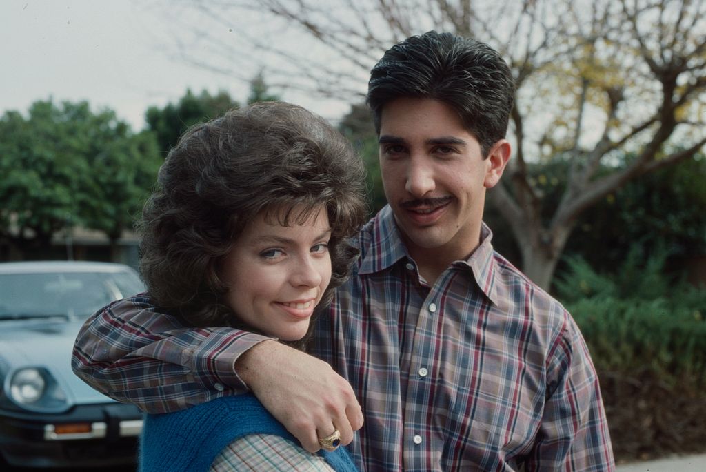 David Schwimmer a Halálos csönd című, 989-es filmben.