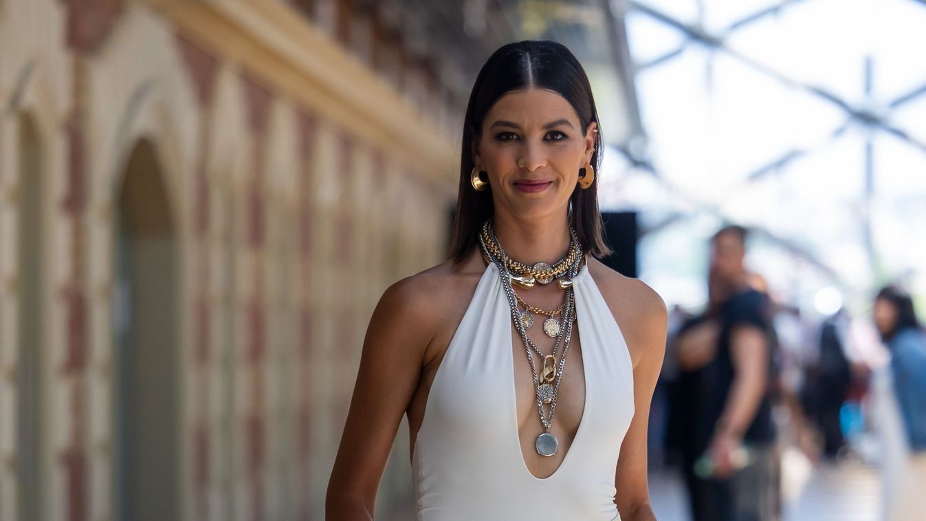 Megasztár-kulisszák, Ördög Nóra mosolyog. TV2