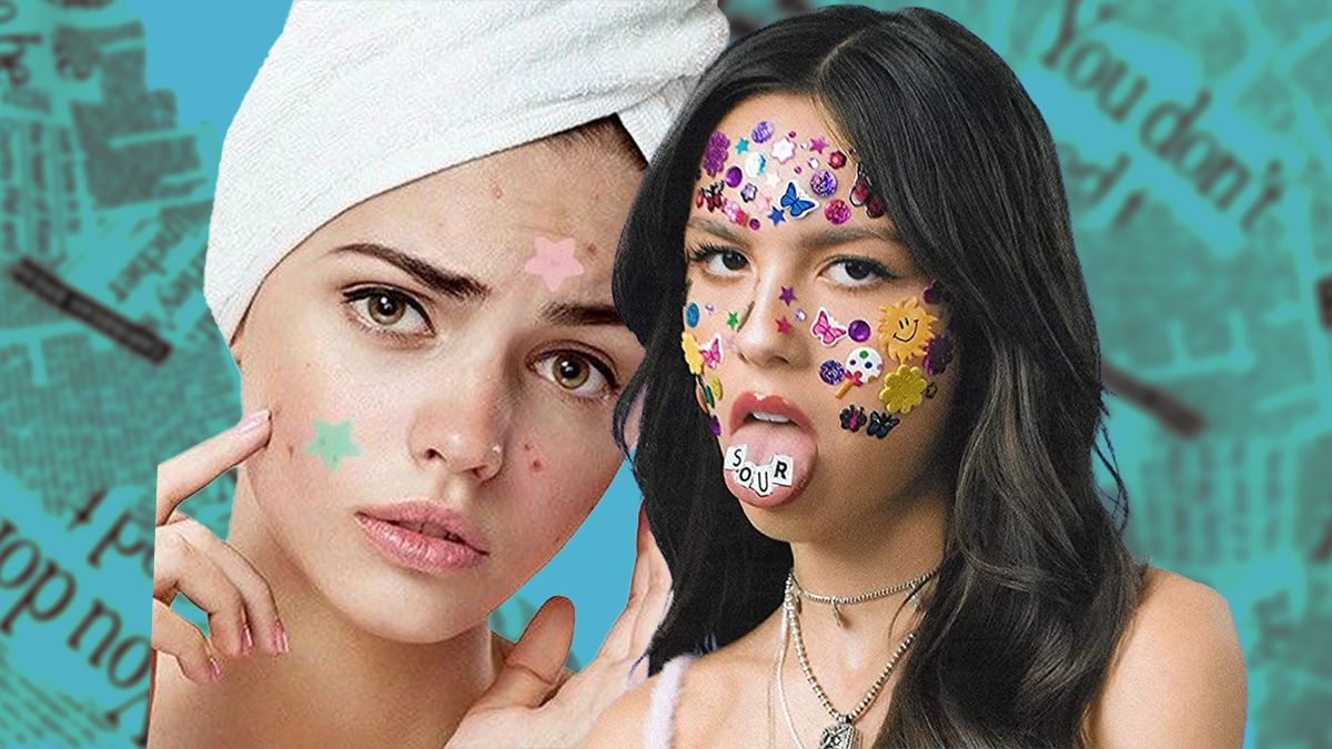 a pattanás elleni matrica trendje