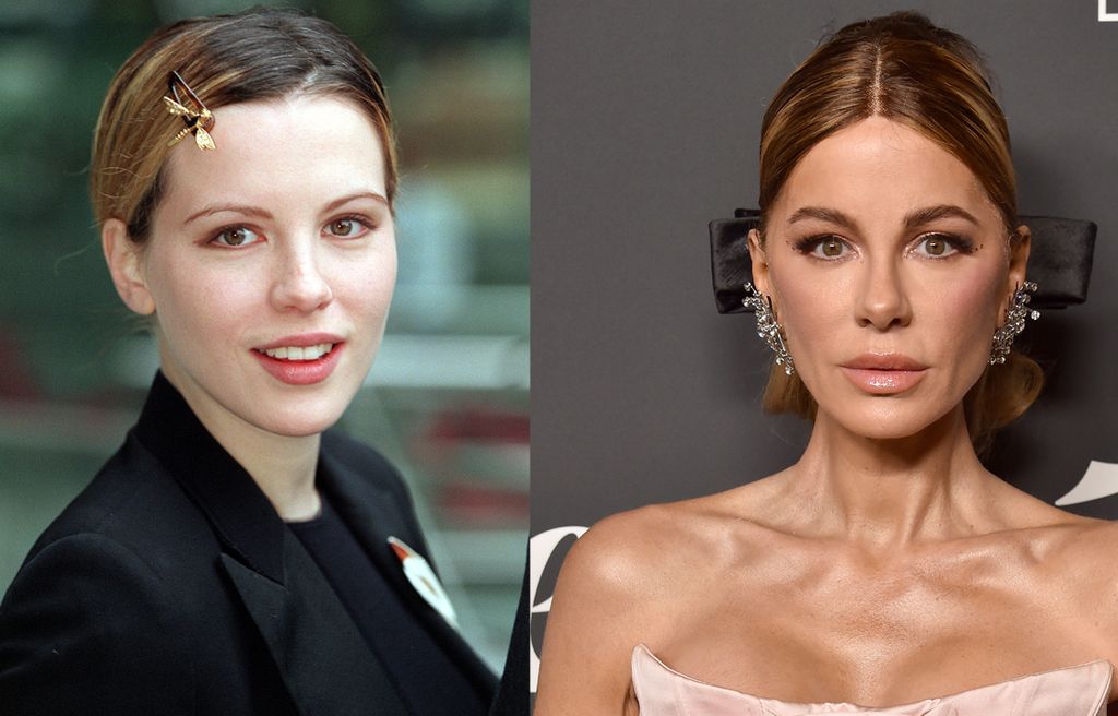 Kate Beckinsale színésznő