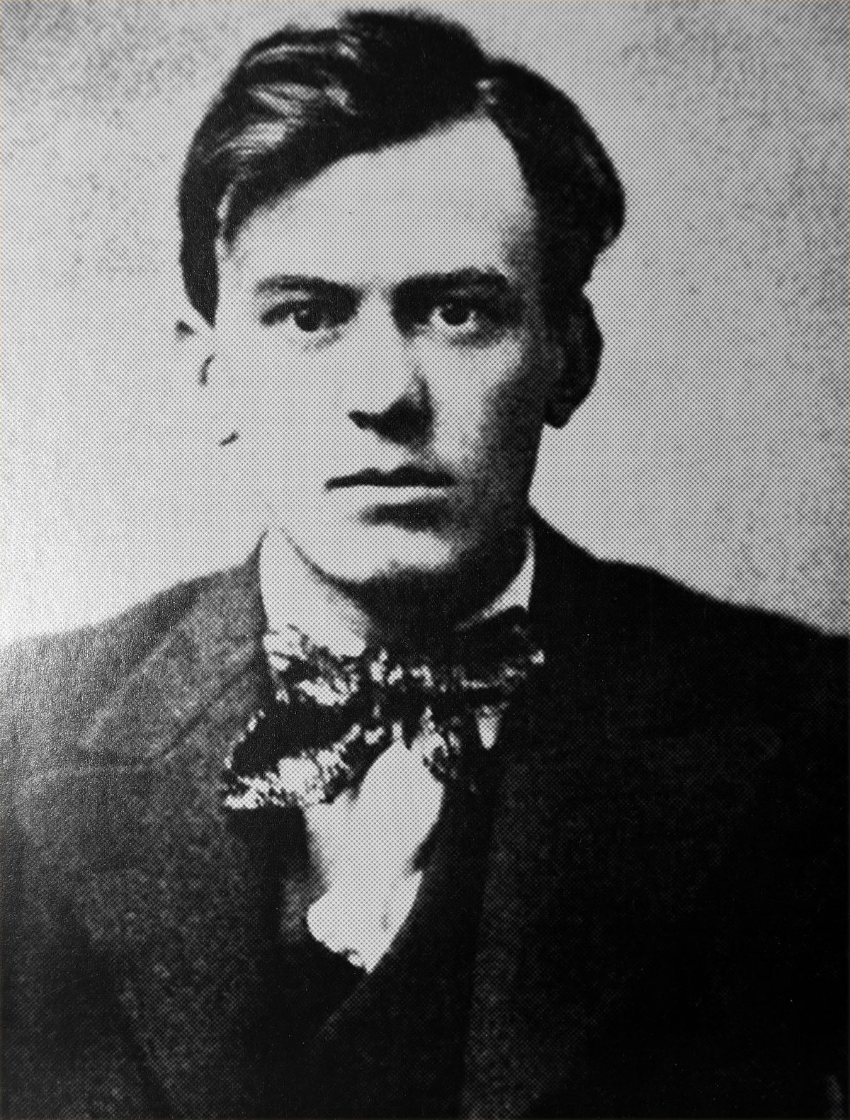 Aleister Crowley, a hírhedt angol okkultista