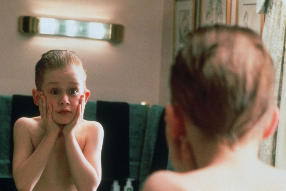 35 éve nincs karácsony Reszkessetek betörők nélkül