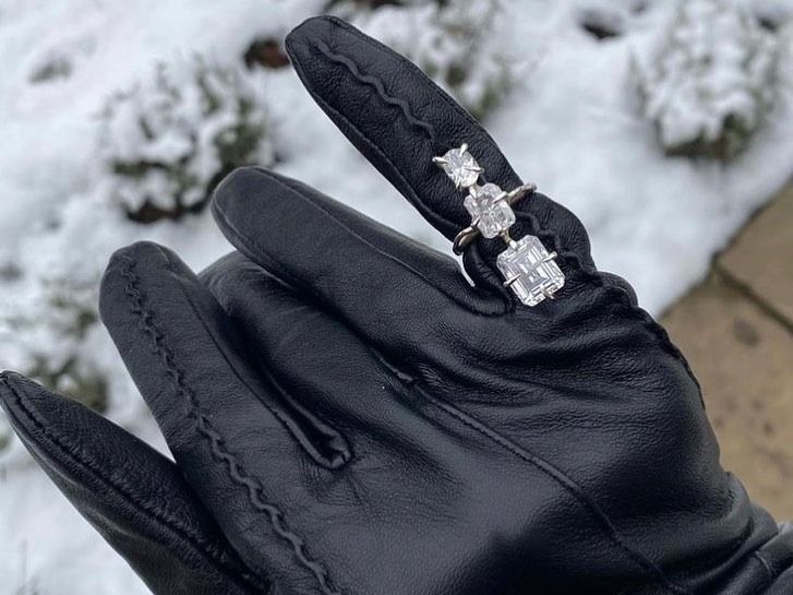 2026 eljegyzési gyűrű divatja