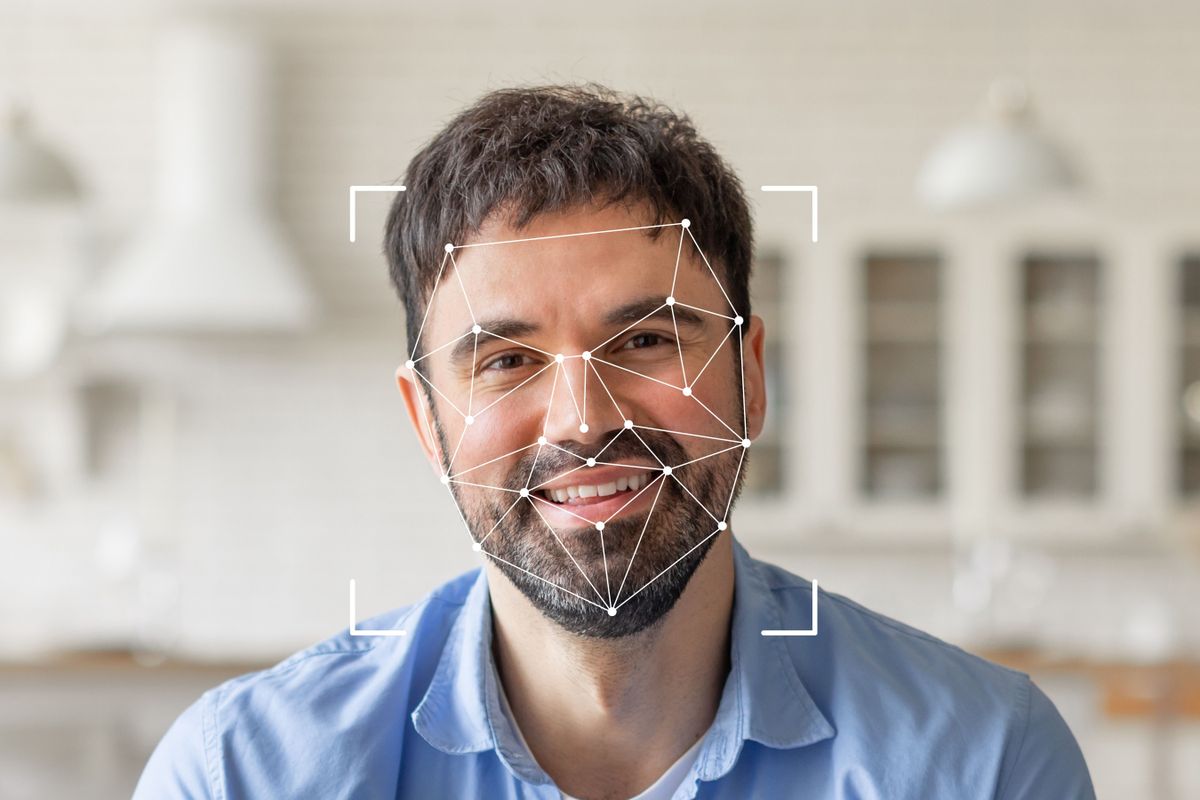 A fiziognómusok szerint az „igaz ember” arca harmonikus, arányos és nyugodt – míg a bűnösé „töredezett”, szögletes és nyugtalan.