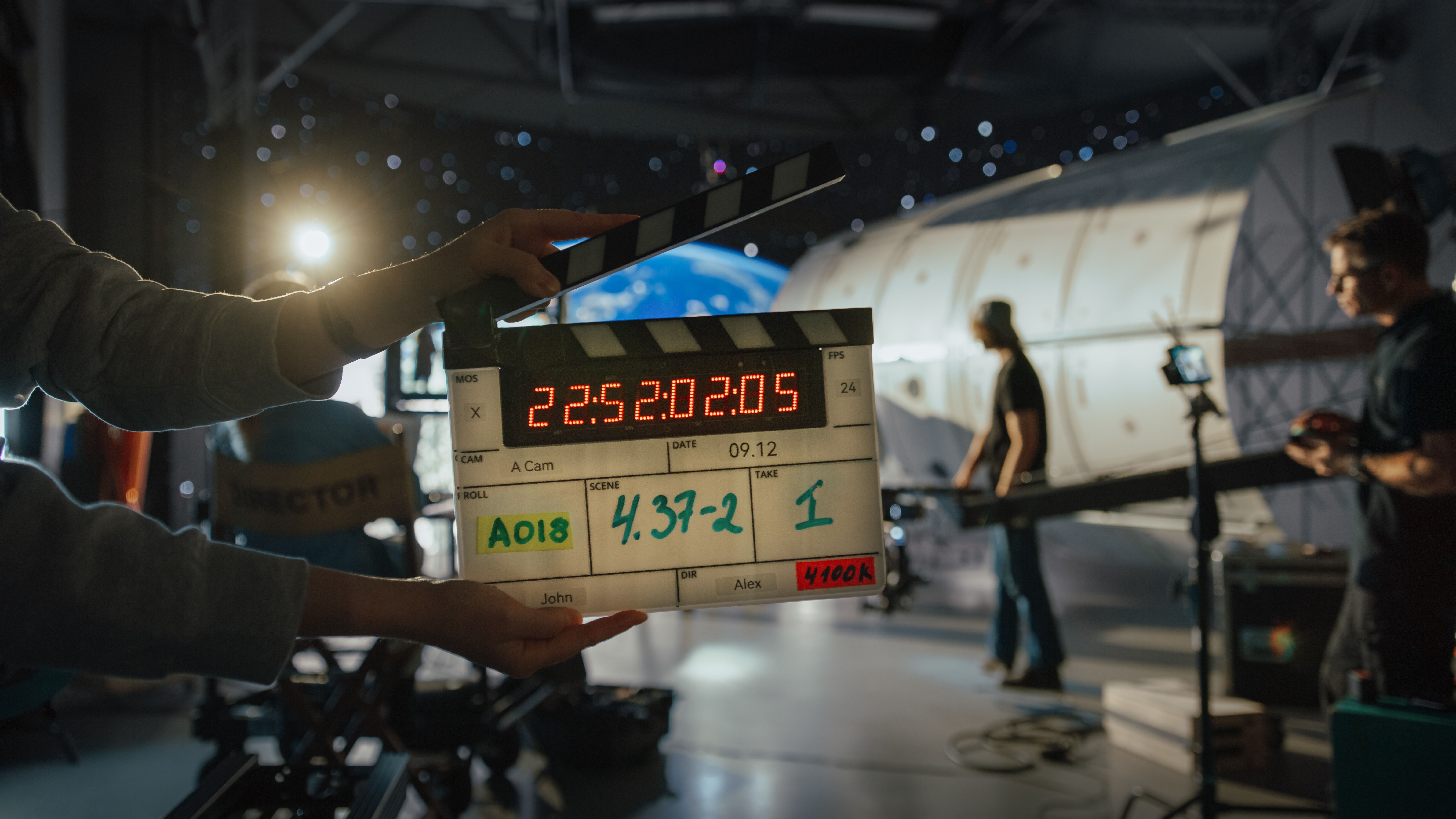 CGI-technológia a filmgyártásban