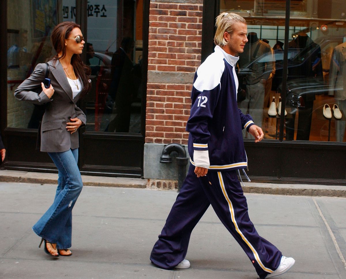Victoria Beckham és David Beckham