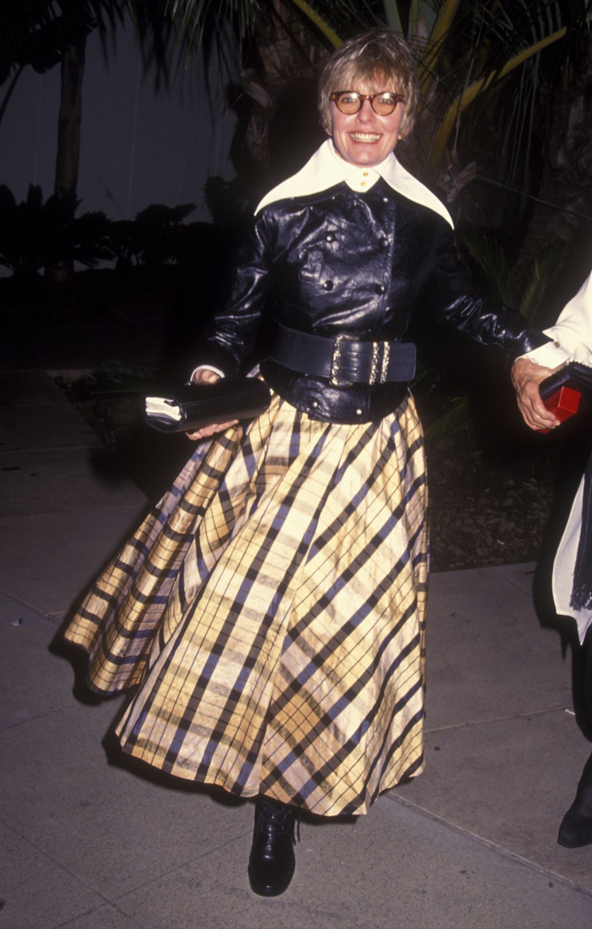 Diane Keaton feledhetetlen stílusa