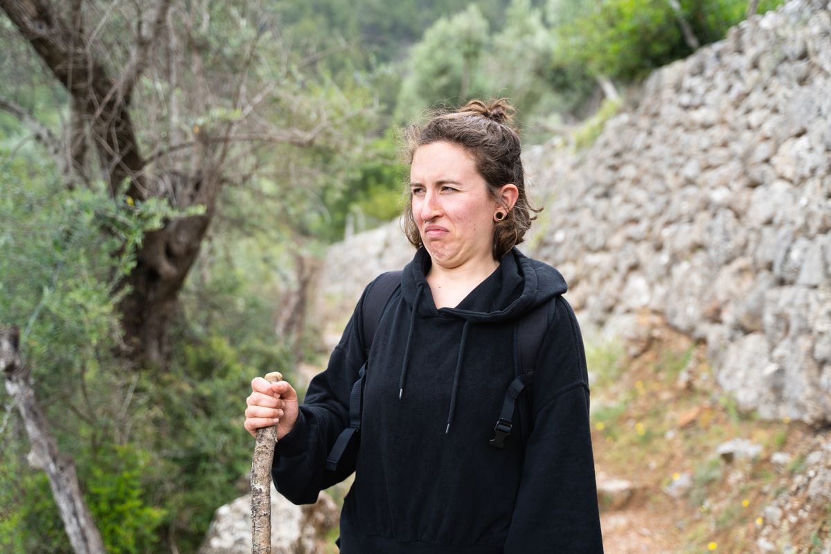 A női undor evolúciós ereje