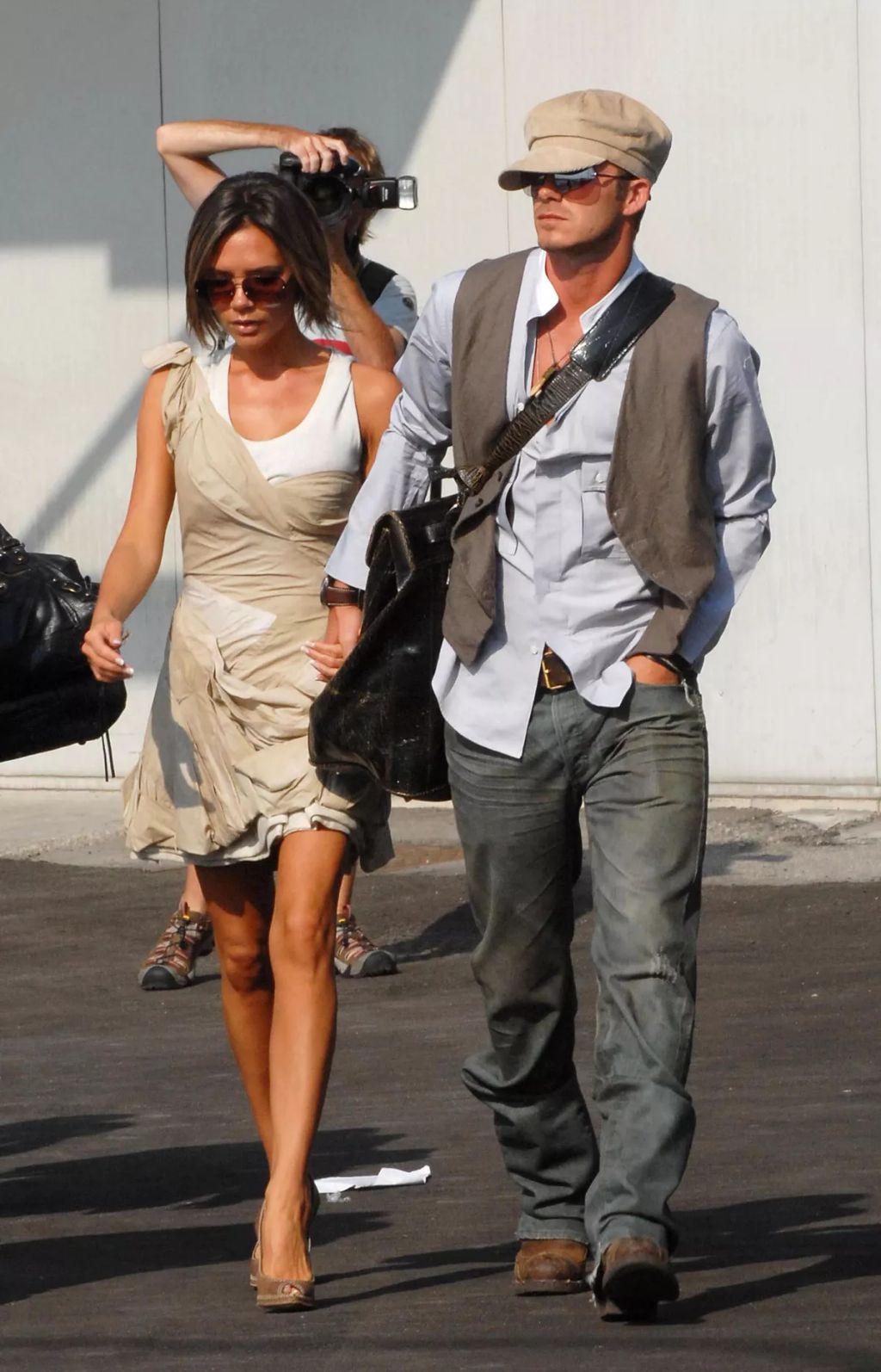 David Victoria Beckham
