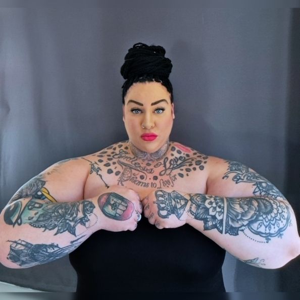 Hollandia legnagyobb bicepsze