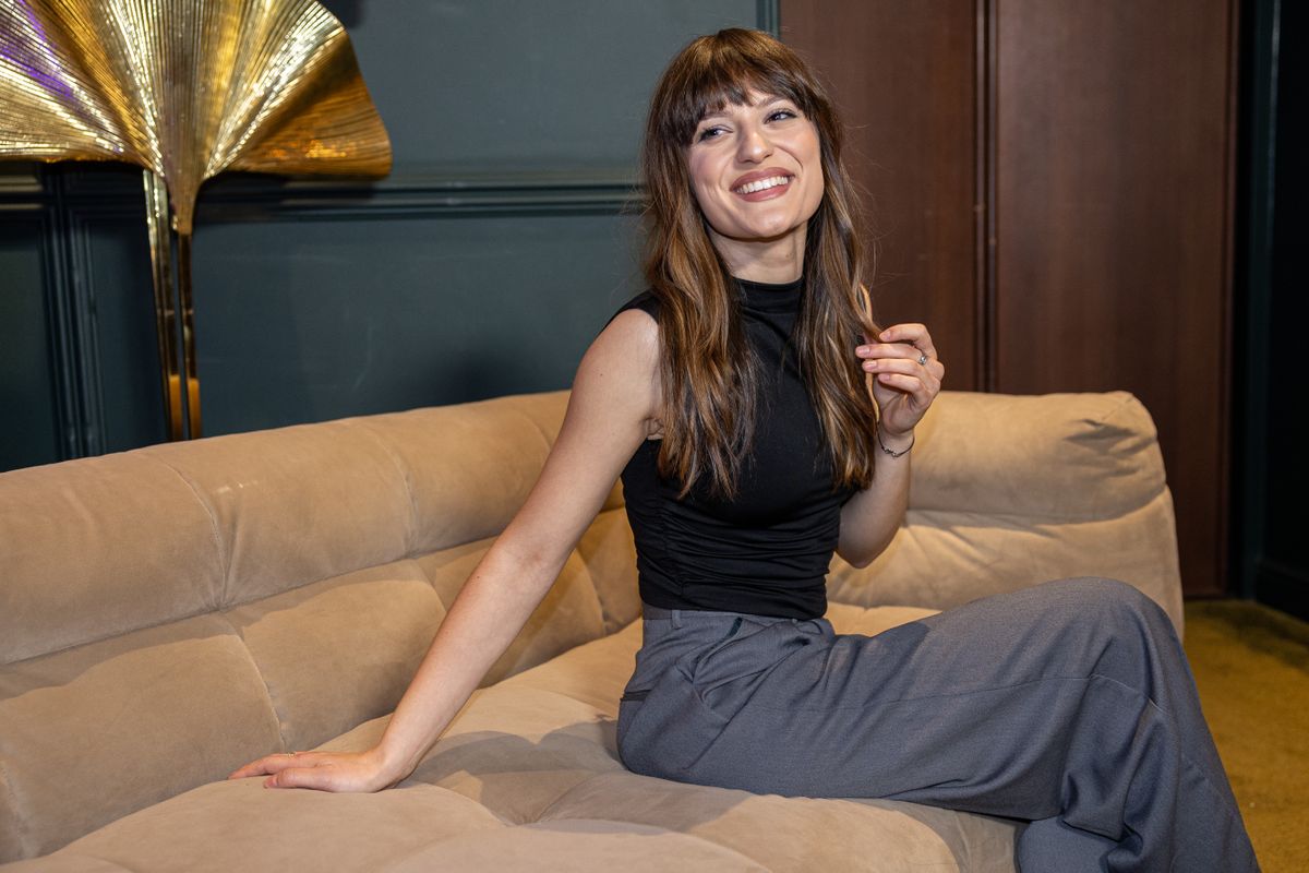 A Megasztár 8 döntőse Szabó Kamilla