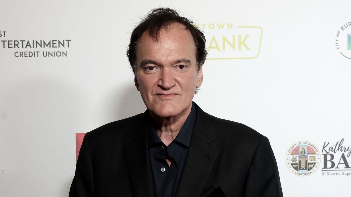 Tarantino színészként tér vissza a filmvászonra