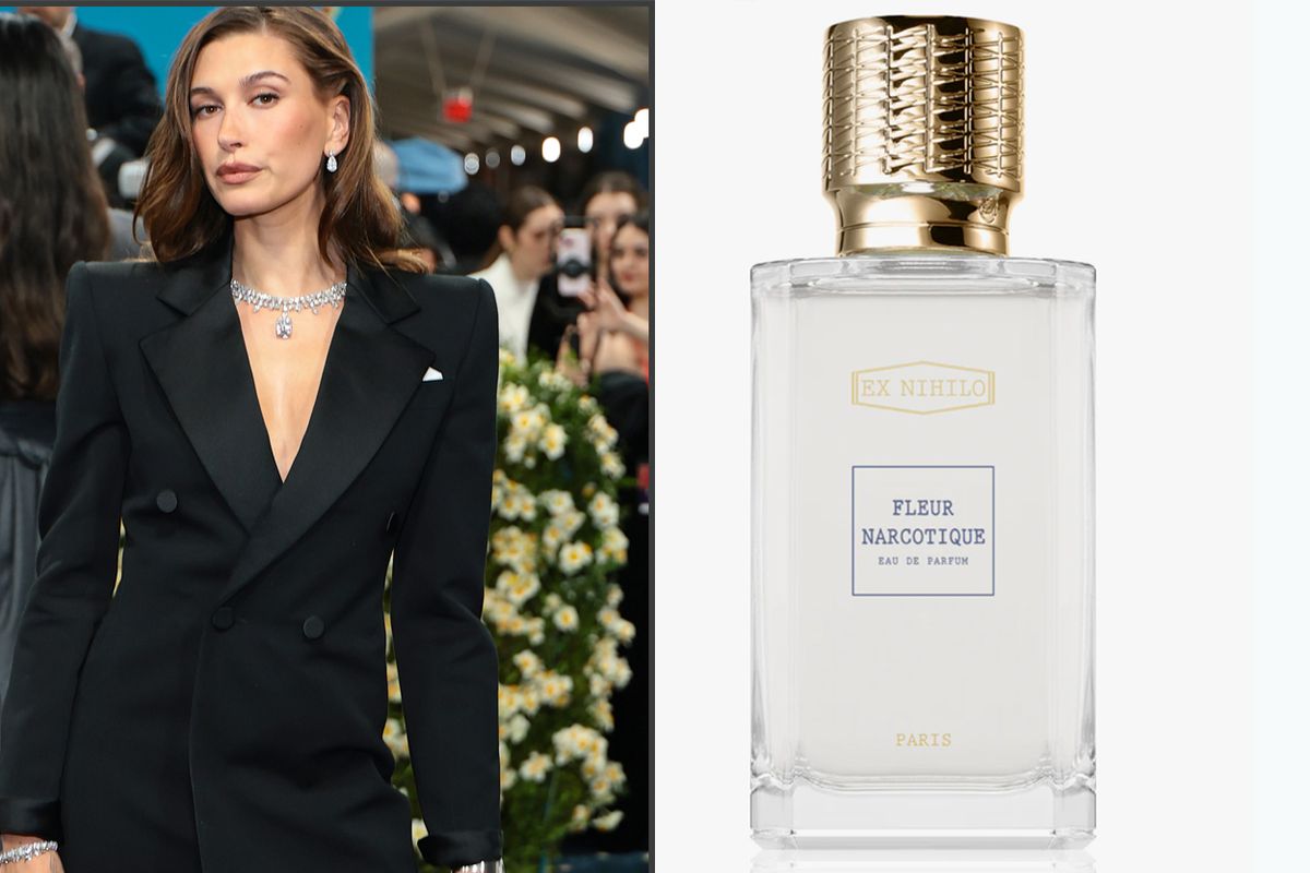 Hailey Bieber parfümje