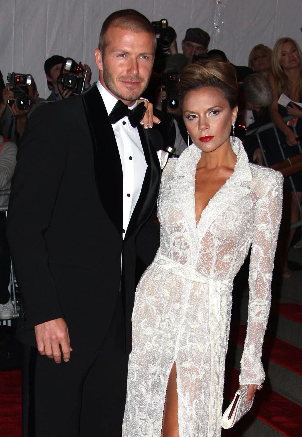 David Victoria Beckham