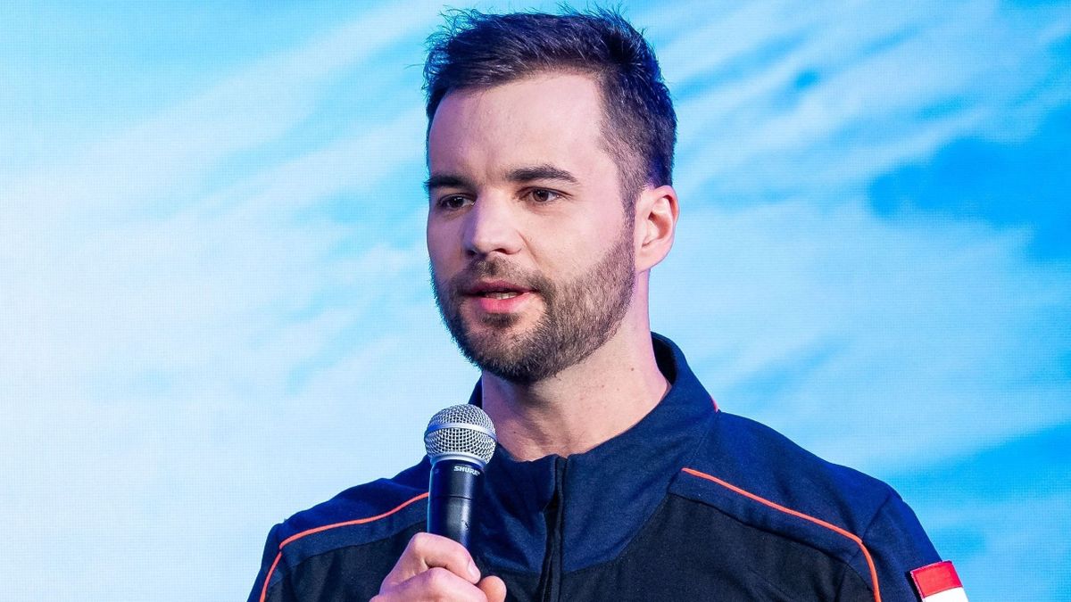 Kapu Tibor meglepte a rajongóit: zenészként debütált