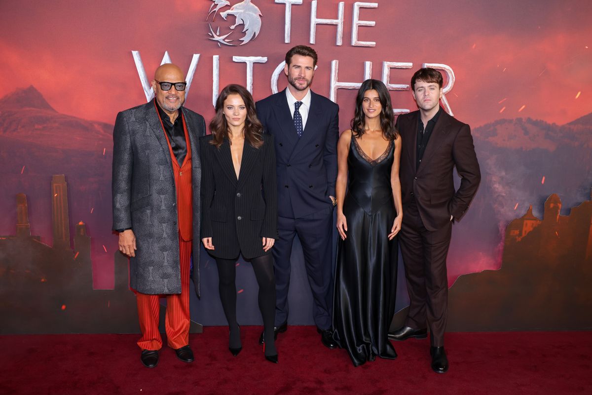 Vaják 4. évada – Liam Hemsworth, mint a Ríviai Geralt a Netflix sorozatba