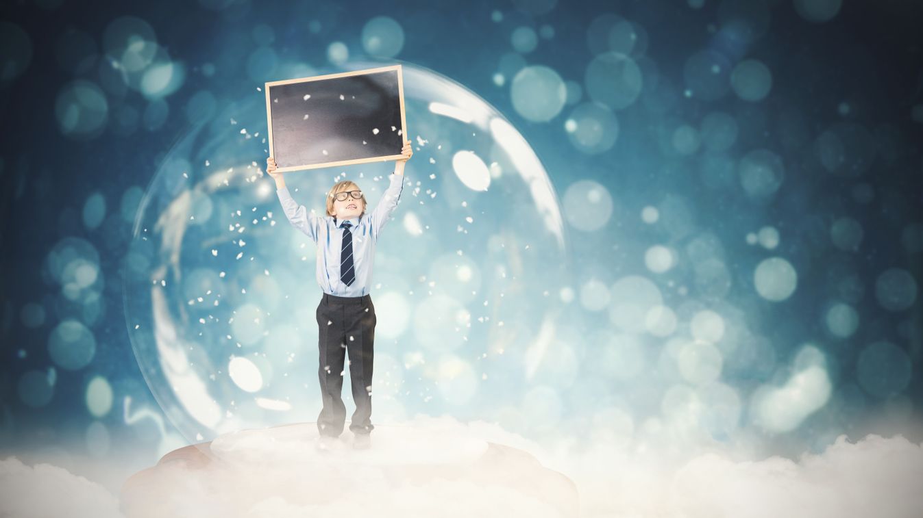 Így vigyázhatsz az üveggyerekekre.