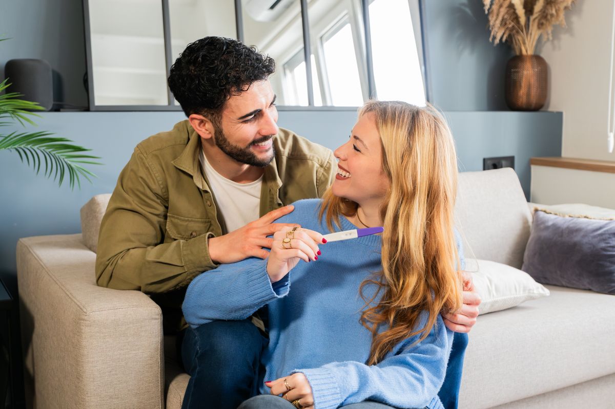 fogamzásgátló abbahagyása, babatervezés, terhességi teszt