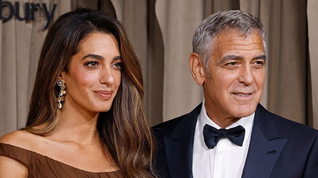 Amal besokallt George Clooney legutóbi botlása miatt.
