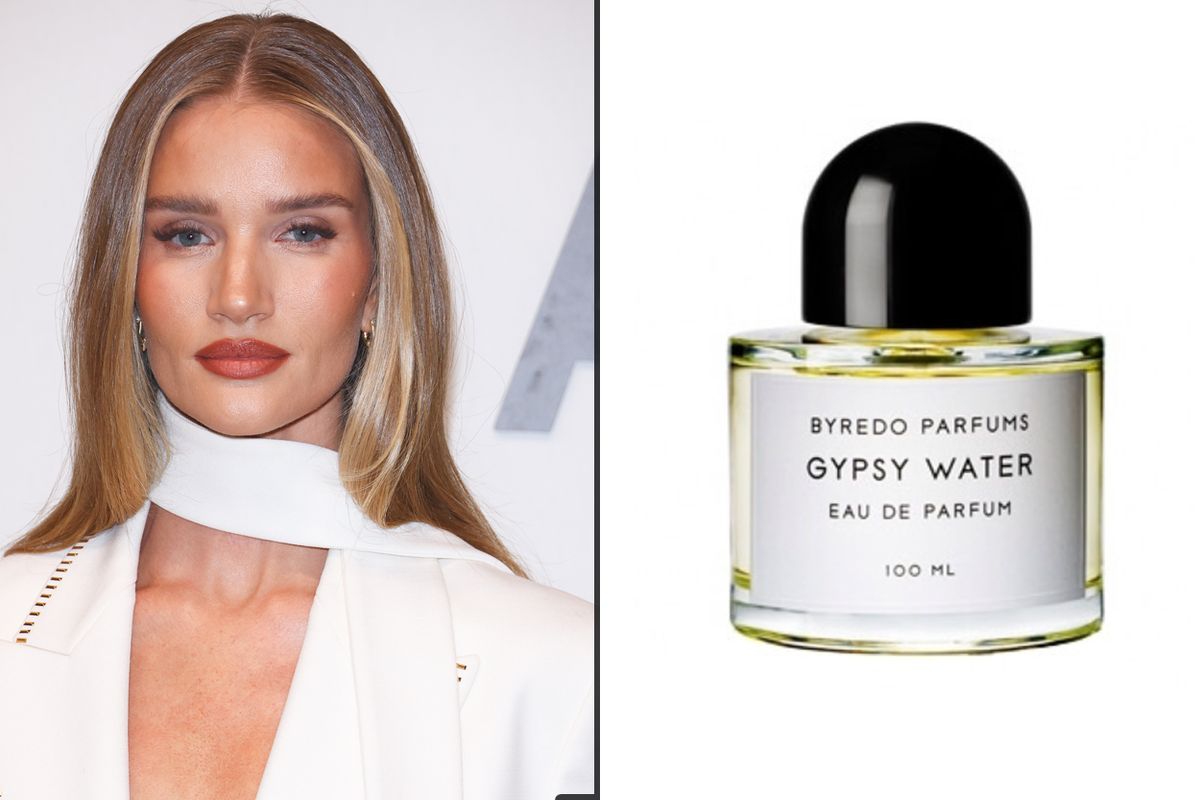 Rosie Huntington-Whiteley parfümje