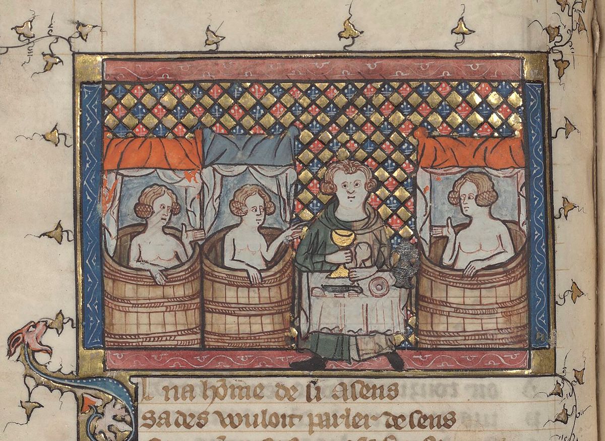 Meghökkentő módszerekkel védekeztek a történelem során az izzadás ellen.