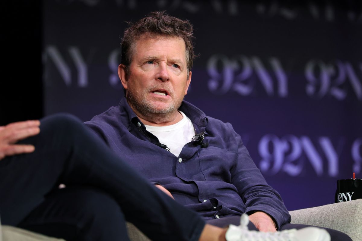Michael J. Fox egyre óvatosabb: rengetegszer összetörte magát