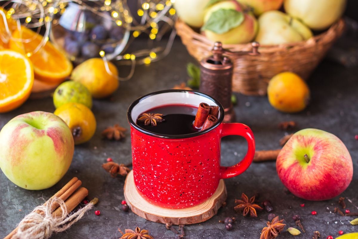 A legfinomabb forralt bor recept