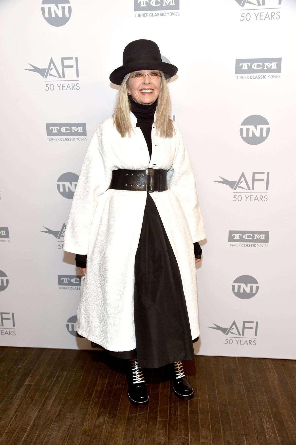 Diane Keaton, a romantikus vígjátékok királynője volt
