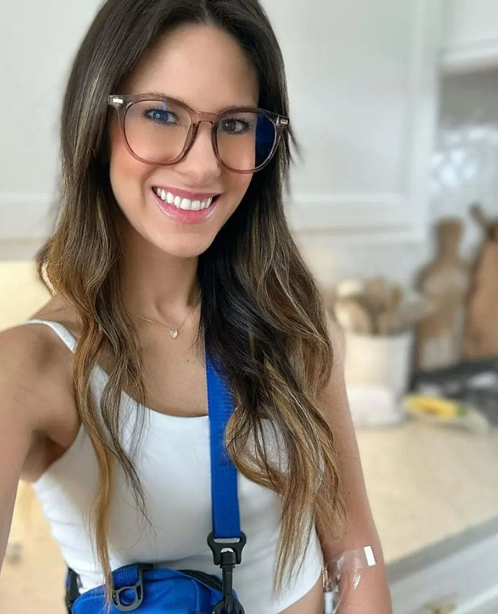Alicia Hallock botoxkezelés