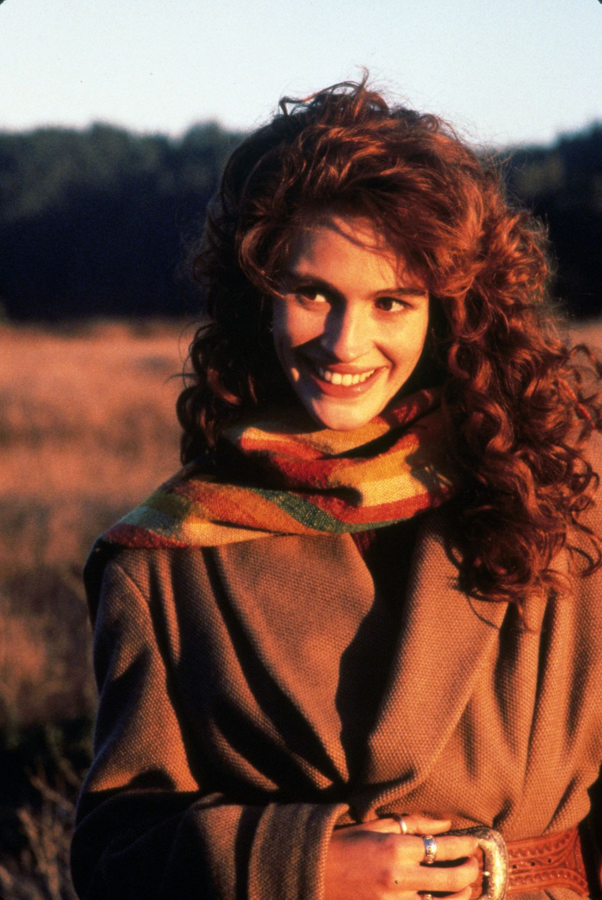  Julia Roberts is haj dauerolásának híve